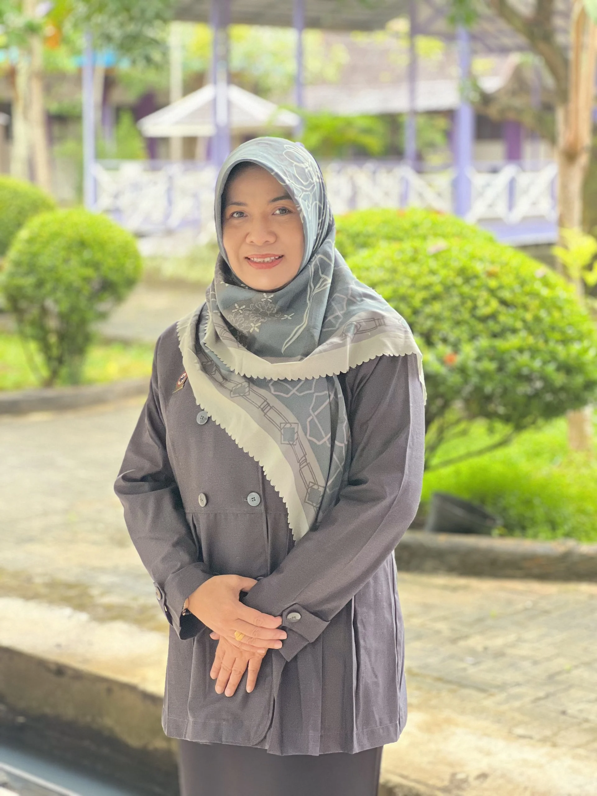 Prof. Dr. Rusma Noortyani, S.Pd., M.Pd.